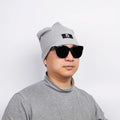 UrGarding Emf Hat Made With Silver Mesh Emf Beanie Radiation protection Beanie Radiation Head protection Kids Hat