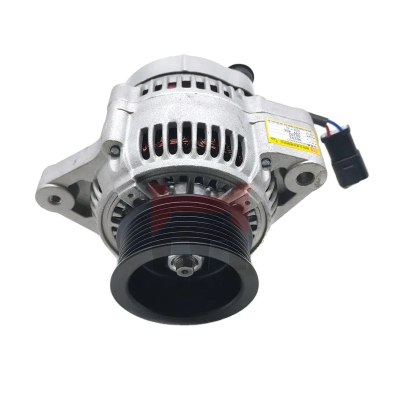 Construction Machinery Parts 6D102 Alternator Generator 101211-4310