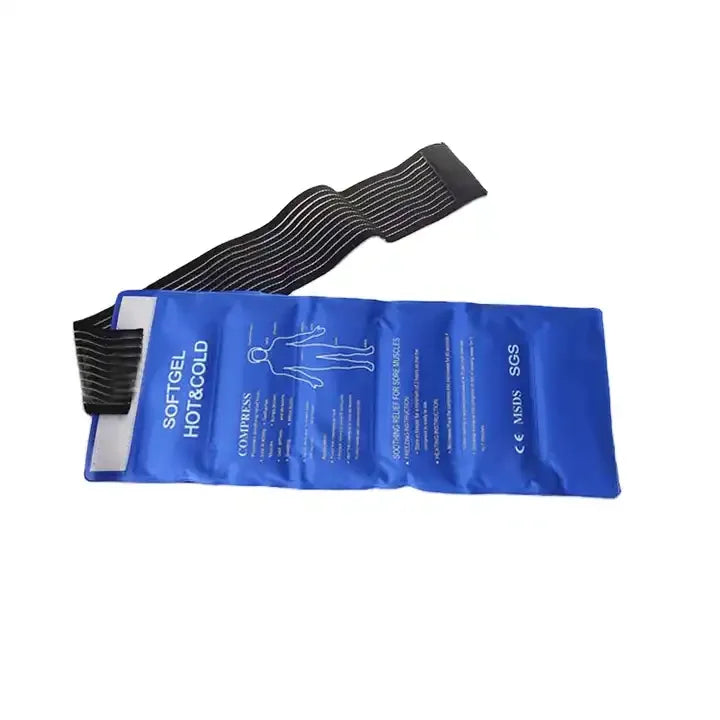 Reusable Warm Compress and Cold Therapy for Hip Ankle Back Shoulder Knee Arm Neck Elbow Hot Cold Gel Ice Pack Wrap