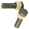 Stainless Steel/Carbon Steel Hex Head ISO Standard Machine Bolts & Fasteners with Plain Finish YPH Brand Carton Packed