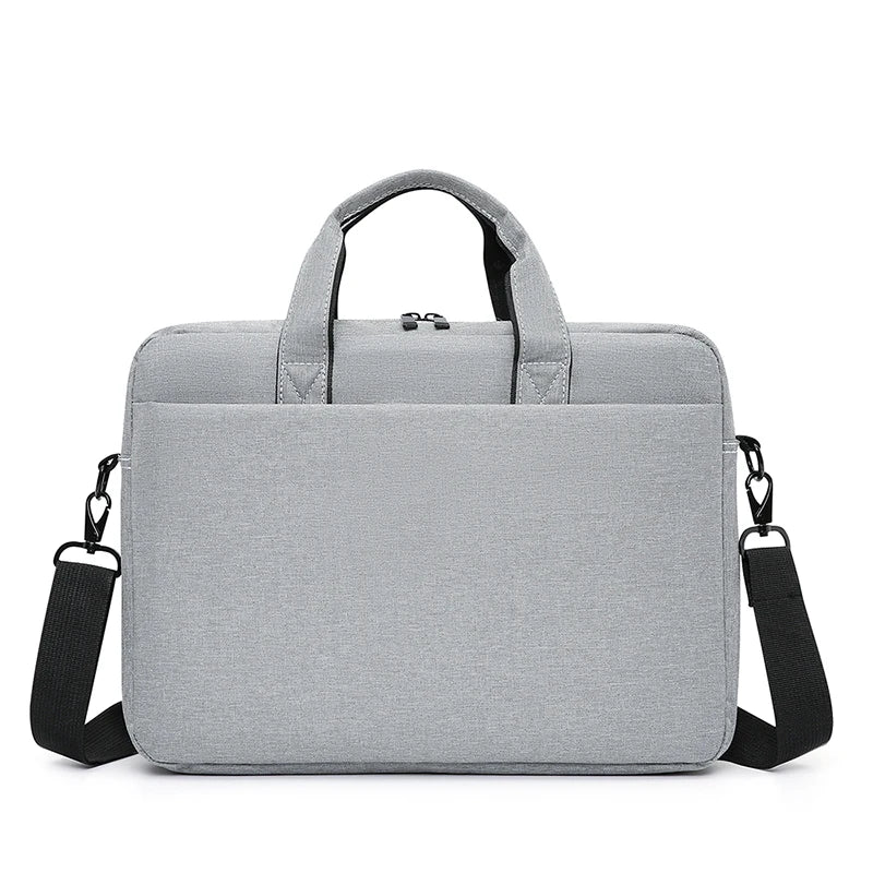Waterproof Business Laptop Messenger Tote Bag with Custom Logo Shoulder Bag for Laptops
