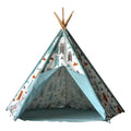 Asweets Outdoor Indoor Kids Little Bear Teepee Play Toy Tent for Children Gift