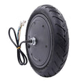 8.5 Inch Wheel Motor 500w Electric Scooter Motor Off-road Vacuum Tire Scooter Tires