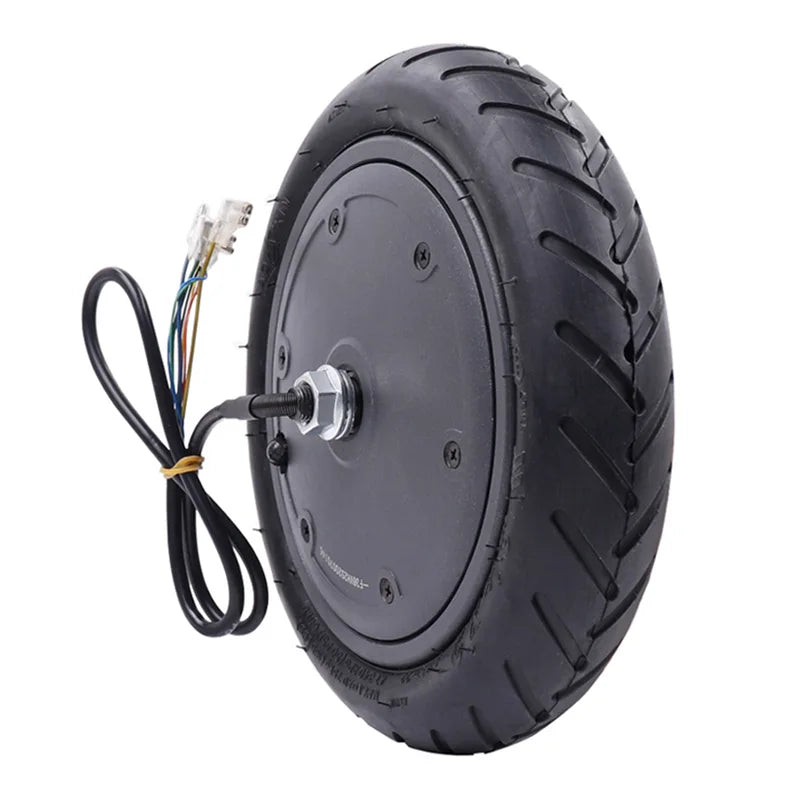 8.5 Inch Wheel Motor 500w Electric Scooter Motor Off-road Vacuum Tire Scooter Tires