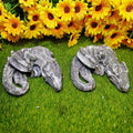 High Quality Wholesale Hand Carved Natural Crystal Picasso Jasper Dragon Carving for Home Decoration