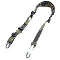 IDOGEAR Tactical Ferro Style Metal Hooks 2 Point Hunting Quick Pull Tab Two Point