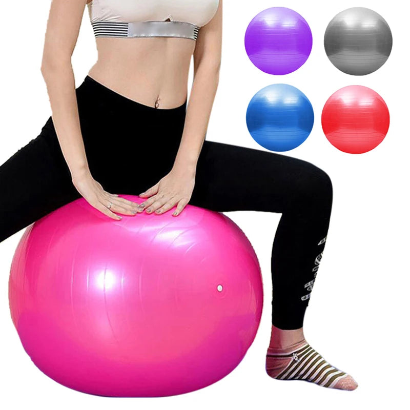 Best Selling 20-25 cm Yoga Pilates Ball for Men and Women