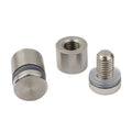 1 Inch M3 8Mm Stainless Steel Standoff for Glass Railing