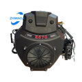 Rato R670 24HP V-Twin Double Cylinder Gasoline Engine 670cc Horizontal Shaft OHV Rebuild 1 Year Warranty