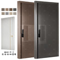 Indian Front Door Designs for Houses China Modern Wooden Entrance Pivot Door House Residential Main Exterior Door
