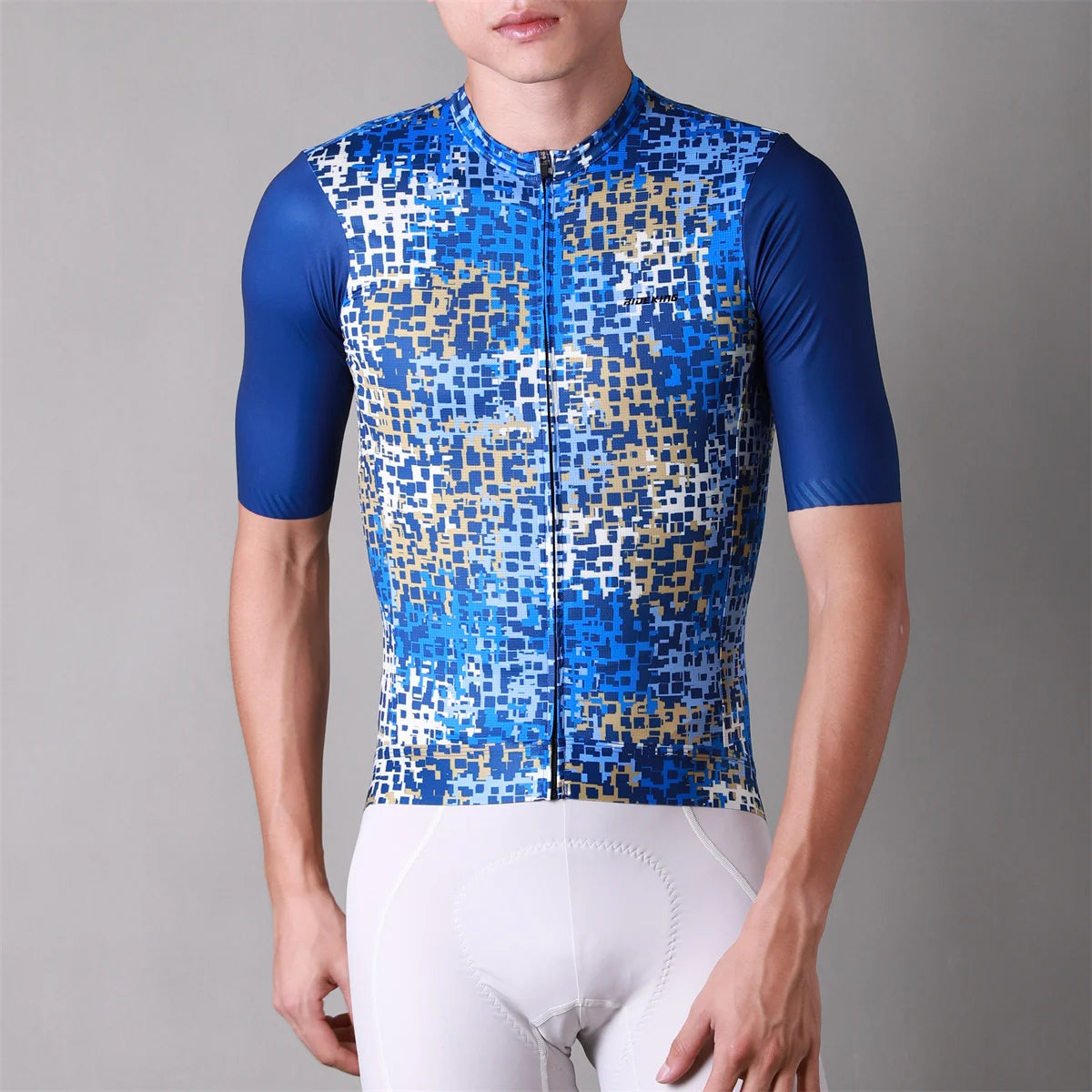 Cycling Jersey Men Breathable Bicycle Shirt Manufacturer Short Sleeve Road Custom Logo OEM Private Label Bulk Order