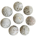 Wholesale Natural High Polished Crazy Agate Crystal Ball Healing Mexico Agate Sphere for Decoration