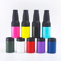 FX Bottle Hot Sale 12oz Beer Bottle Cooler Double Wall Vacuum Insulated 304 Stainless Steel Beer Bottle Holder