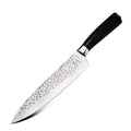 8 Inch 5Cr15MoV Kitchen Knife Set with Premium Pakkwood Handle Chef Knife