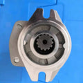 Kayaba KYB Pilot Gear Pump Excavator Main Hydraulic Pump  Pompe Bomba PSVD2-21 PSVD2-19 PSVD2-17 PSVD2-18 PSVL-54 PSVL-42