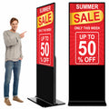 Wholesale Price Touch Screen Information Kiosk Advertising Player 32/43/49/55 Inch Indoor LCD Digital Signage