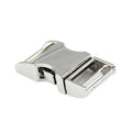 14/25mm Tactical Belt Buckle Side Quick Release Metal Buckle Tactical Buckle Quick Release for Belt