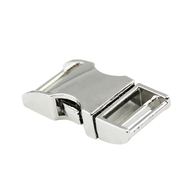 14/25mm Tactical Belt Buckle Side Quick Release Metal Buckle Tactical Buckle Quick Release for Belt