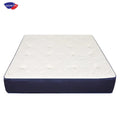 High Density Cooling Gel Compressed Mattress king Size Mattress in Box Order Online Hybrid Latex Pocket Hotel Spring Mattresses