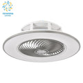 759 YESHENG 56cm Ceiling Fan with Smart Wifi Control for Room With Wind Guide Ventilador De Techo Ceiling Fan with Light