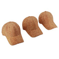 Custom Logo Cork Baseball Caps Wholesale Eco-Friendly Designer Hat for Sustainable Fashion Brands & Limited Editions
