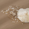 New Fashion Crystal Headdress Hair Accessories for Brides Wedding Accessories for Women