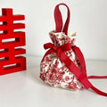 YY Chocolate Candy Bar Purse Bag Beautiful Lightweight Bridal Bag Portable Party Gift Package Bag for Gifts