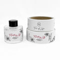 Luxury Logo Print Custom Essential Oil Bottle Cosmetics Label Product Waterproof Stickers Printing