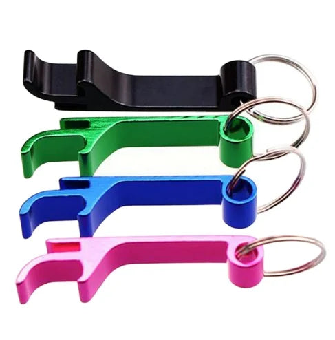 Mini Handy Aluminum Bottle Opener Beer Can Opener Opener Gift Big Tiger Key Chain