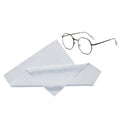 14.8*17.8 cm Sublimation Blank Glasses Cloth Dust-freeTable Wiping Cloth Printed Glasses Cloth