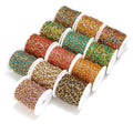 Stainless Steel Lip Shaped Drip Oil 18k Vacuum Plating Bracelet Chains for Fresh Anklet Women's Jewelry Accessories