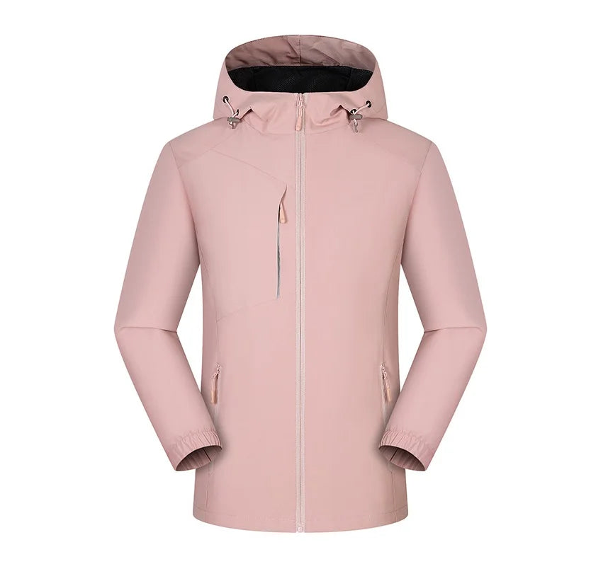 Low MOQ Customized Logo Windbreaker Waterproof Work Wear Men Thick Heavy Weight Work Jacket Warm Trench Coat