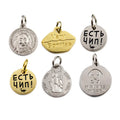Customized Design Cute Shape Metal Enamel Charm for Promotional Gift Custom Charm Pendants for Bag