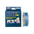 HAYA X4 Braided Fishing Line Counter Fishing Reel Varivas Electric Fishing Line Winder
