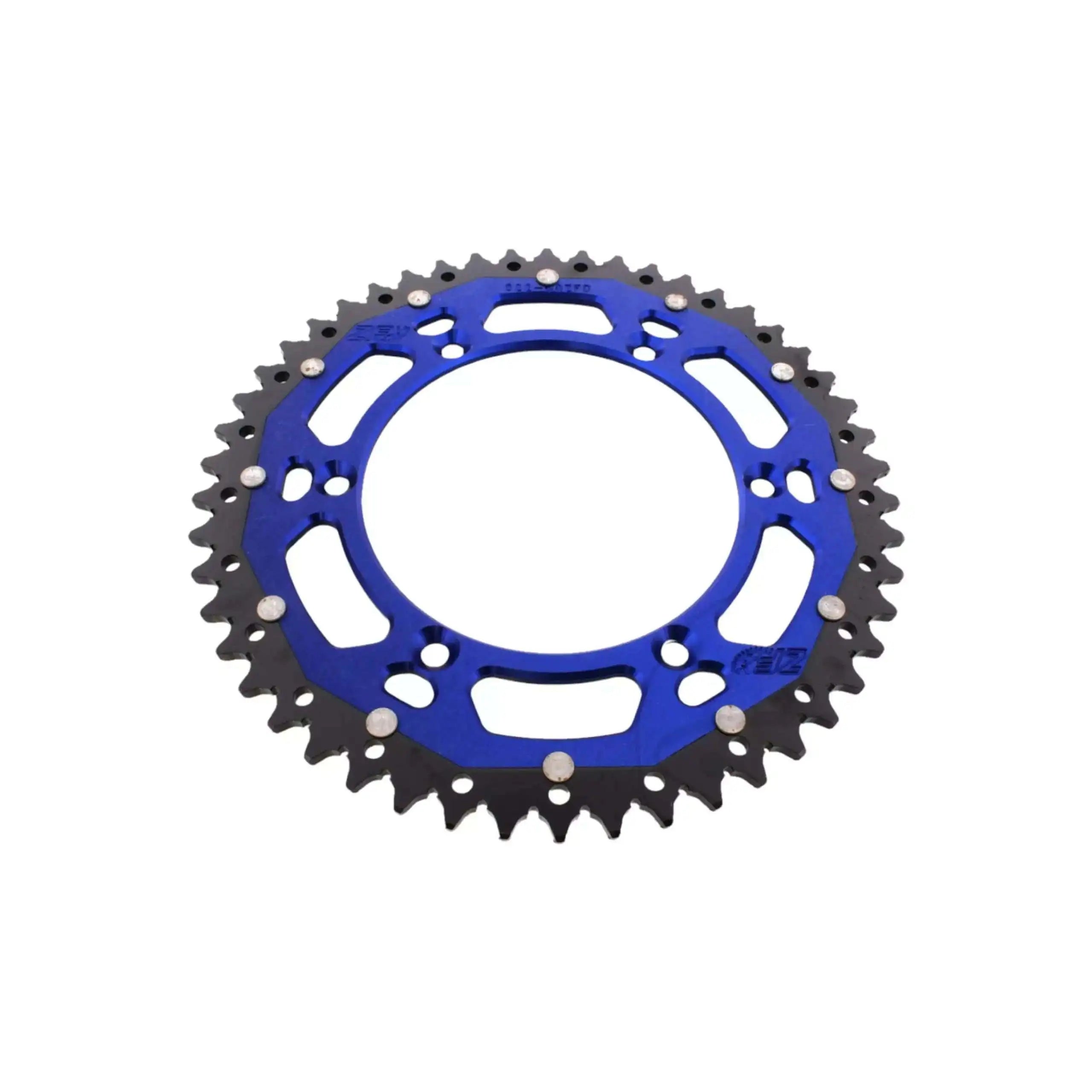 ZF Dual 51 Tooth Blue Crown for FANTIC 250 XXF 22-25 Motorcycles