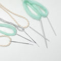 Hand Sewing Needle Kit Yarn Darning Tapestry Large Sewing Big Eye Weaving Crochet Wool Blunt Needles
