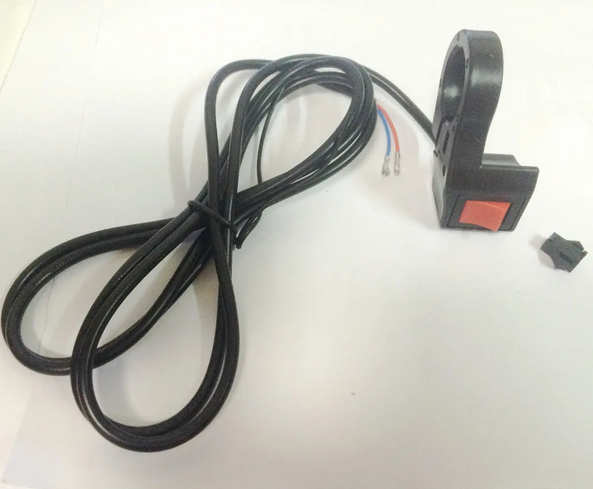 Rocker Switch DK104 Forward&Reverse Gears BUTTON Scooter Electric Bicycle Accessory Intelligent MTB ATV Tricycle Conversion Part