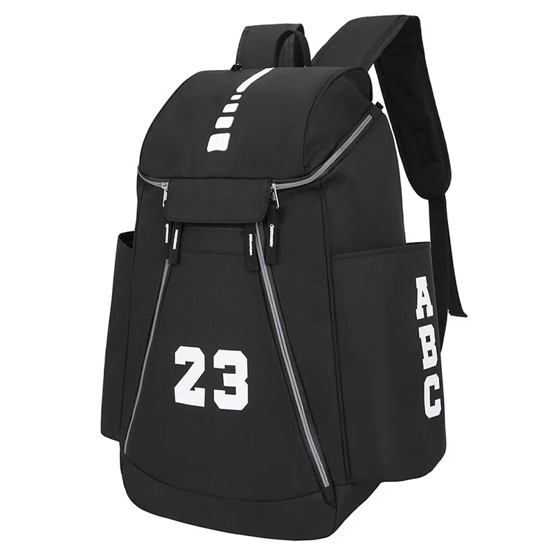 2022 New Arrivals Fashion Waterproof Laptop Basketball Ball Sports Bag Backpack