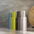 Battery Operated Gravity Electric  Mill Kitchen Household  Automatic Salt Pepper Grinder Salt Grinder