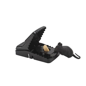 Hot Sale Large Plastic Rat Trap Effective Mouse Trap Eco-Friendly Rodent Killer for Garden Use