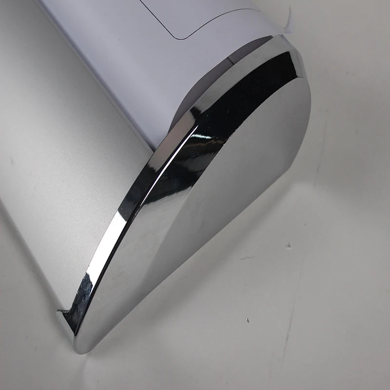 Roll up Aluminium Banner Reusable Roll up Banner Hand Roll up Banner/ Display Stand