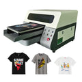 Best-sellers Direct Print Printer Dtg A3 Printer Fabric Printing Machine Single Head with Xp600 Print Head