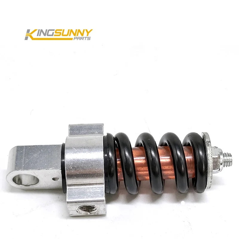 Kugoo Escooter Rear Spring Absorber Suspension Spring for Kugoo S1 S2 S3 Damping Skateboard Parts Parts Electric Scooter