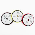 SCARCITY Polishing Pad 5 Inch Car Polisher Pads S1 S2 S3