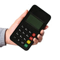 Portable Wireless MPOS Dual Track Magnetic Stripe NFC Chip Card Reader M6 PLUS