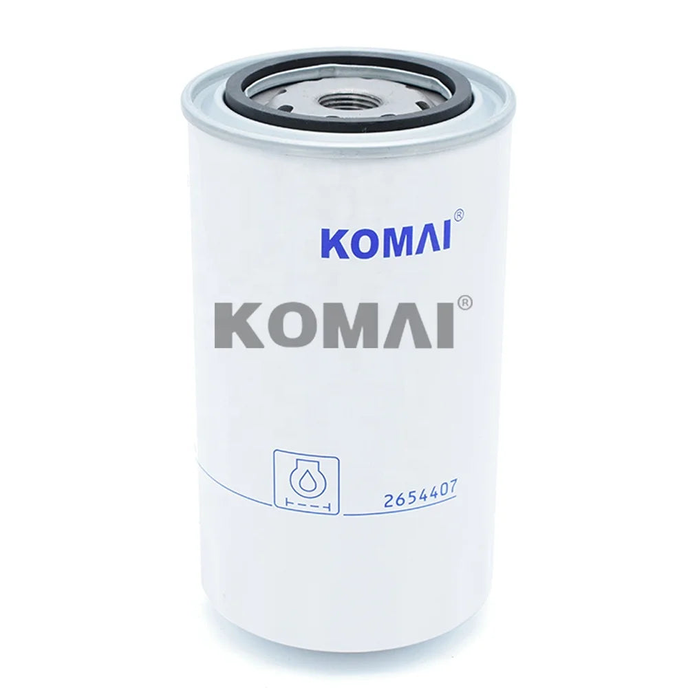 Spin on Oil Filter 2654407 T74105021 7W2326 P550299 P554407 for Perkins Engines