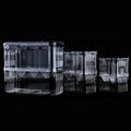 Aquarium Fish Breeding Box Acrylic Double Guppies Hatching Incubator Isolation Box Hatchery Fish Tank Aquarium Accessories