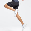 Speed Basketball Five Points Leisure Ice Track and Field Three Points Women's Training Loose Fitness Running Sports Shorts Men's