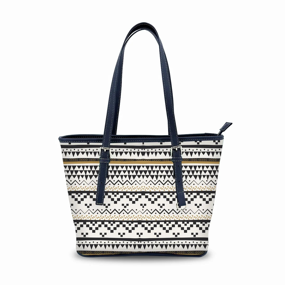 New Custom PU Handbag Minimalist Shoulder Tote Bag Anti-theft Waterproof Gym Travel Tote Duffel Bag
