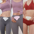 8 Hours Period Cramp Warming Patch Adhesive Self Heating Heat Pad